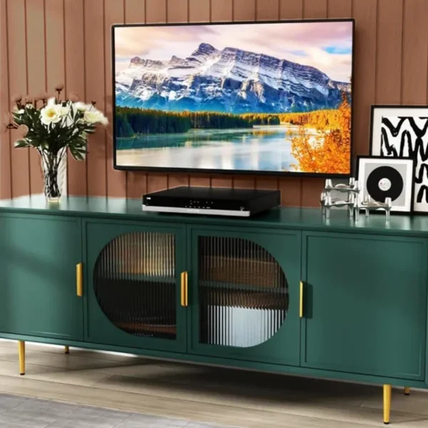 Electric Fireplace, PB+MDF - view 4