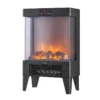 Electric Fireplace, Plastic