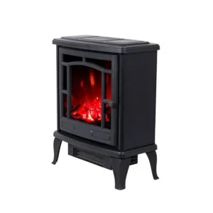 Electric Fireplace, Portable, 110-120V 60Hz, 750W