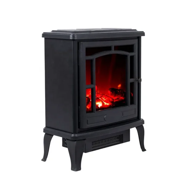 Electric Fireplace, Portable, 110-120V 60Hz, 750W - view 2