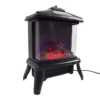 Electric Fireplace, Portable, 1500w - view 4