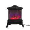 Electric Fireplace, Portable, 1500w - view 5