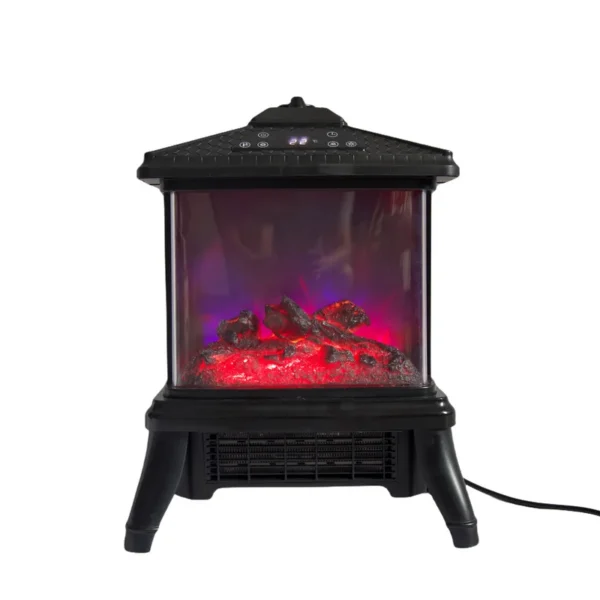 Electric Fireplace, Portable, 1500w - view 5