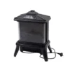 Electric Fireplace, Portable, 1500w - view 6
