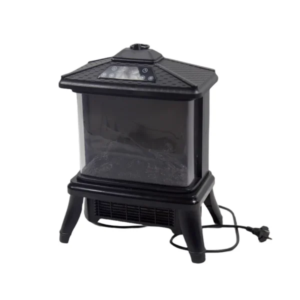 Electric Fireplace, Portable, 1500w - view 6