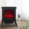 Electric Fireplace, Portable, 3D - view 2