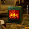 Electric Fireplace, Portable, 3D, 1700W