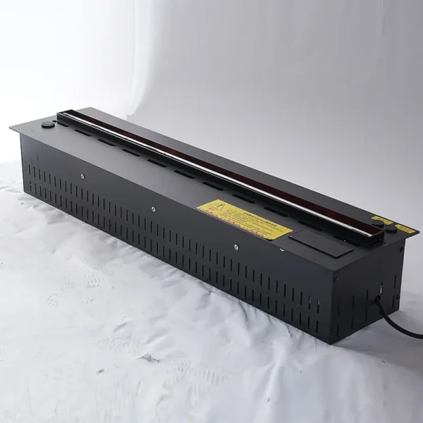 Electric Fireplace, SHIMI, 110-220V, 3D, LED - view 2