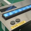 Electric Fireplace, SHIMI, 110-220V, 3D, LED - view 4