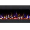 Electric Fireplace, Steel, 110-120V 60Hz, 1500 W - view 3