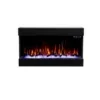 Electric Fireplace, Steel, 110-120V 60Hz, 1500 W - view 5