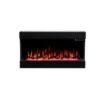 Electric Fireplace, Steel, 110-120V 60Hz, 1500 W - view 6