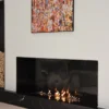Electric Fireplace, Wall, 100-240v, 750 - view 3