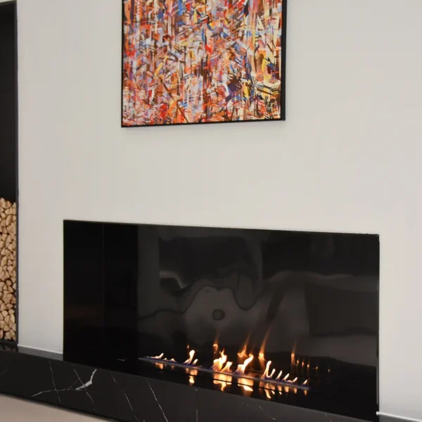 Electric Fireplace, Wall, 100-240v, 750 - view 3