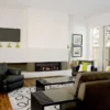 Electric Fireplace, Wall, 100-240v, 750 - view 6