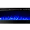 Electric Fireplace, Wall, 120V-230V, 1400W-1800W - view 3