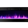 Electric Fireplace, Wall, 120V-230V, 1400W-1800W - view 6