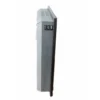Electric Fireplace, Wall, 12V, Polyresin with Metal - view 3