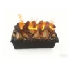 Electric Fireplace, Wall, 12V, Polyresin with Metal - view 6