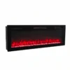 Electric Fireplace, Wall, 1500W - view 3