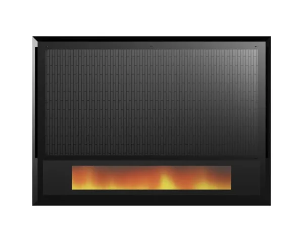 Electric Fireplace, Wall, 1700W, LED - view 2