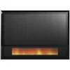 Electric Fireplace, Wall, 1700W, LED - view 2