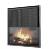 Electric Fireplace, Wall, 1700W, LED - view 6