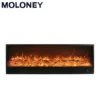 Electric Fireplace, Wall, 1800mm - view 2