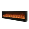 Electric Fireplace, Wall, 1800mm - view 3