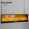 Electric Fireplace, Wall, 1800mm - view 4