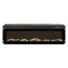 Electric Fireplace, Wall, 2000W, Metal - view 4