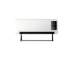 Electric Fireplace, Wall, 2000W, Wall-mounted