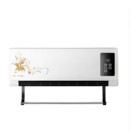 Electric Fireplace, Wall, 2000W, Wall-mounted - view 2