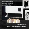 Electric Fireplace, Wall, 2000W, Wall-mounted - view 4