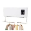 Electric Fireplace, Wall, 2000W, Wall-mounted - view 5