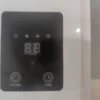 Electric Fireplace, Wall, 2000W, Wall-mounted - view 6