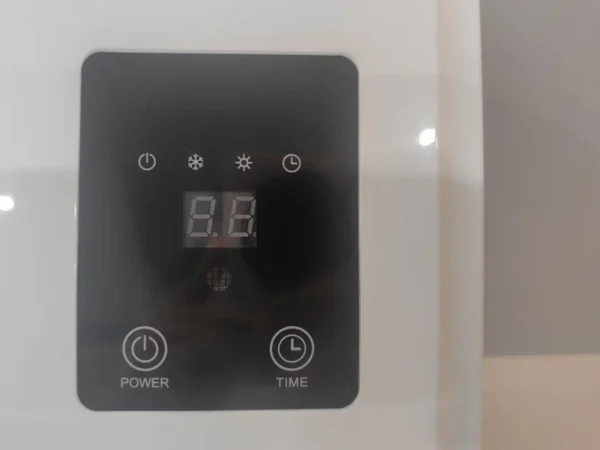 Electric Fireplace, Wall, 2000W, Wall-mounted - view 6