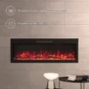 Electric Fireplace, Wall, 220V-240V, 1400-1600W - view 4