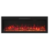 Electric Fireplace, Wall, 220V-240V, 1400-1600W - view 5