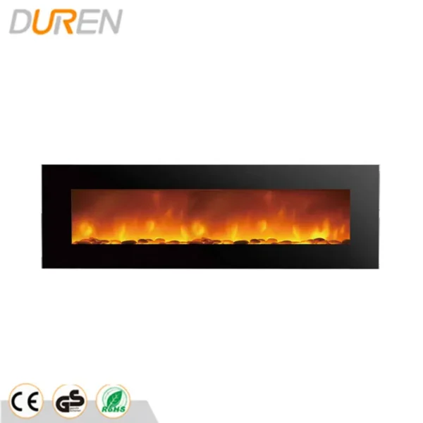 Electric Fireplace, Wall, 230v, 2000w