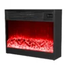 Electric Fireplace, Wall, 3d - view 3