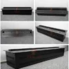 Electric Fireplace, Wall, 3D - view 4