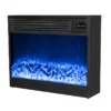 Electric Fireplace, Wall, 3d - view 4