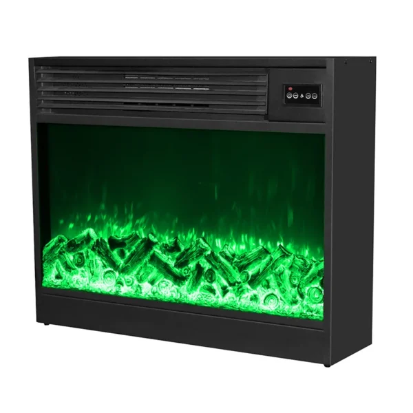Electric Fireplace, Wall, 3d - view 5