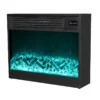 Electric Fireplace, Wall, 3d - view 6