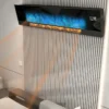 Electric Fireplace, Wall, 4000W