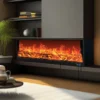 Electric Fireplace, Wall, 750 - view 2