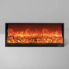 Electric Fireplace, Wall, 750 - view 6