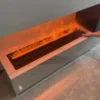 Electric Fireplace, Wall, AC100-240V, 1000W - view 4