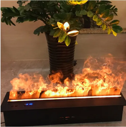 Electric Fireplace, Wall, AC100-240V, 1000W - view 6
